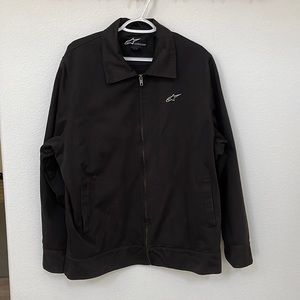 Mens Alpinestars Jacket